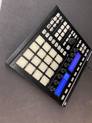 DTM・DAW MASCHINE MK2 BLACK Native Instruments Maschine MKII Groove Production System